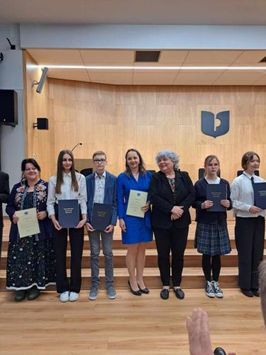 Laureaci Konkursów Kuratoryjnych