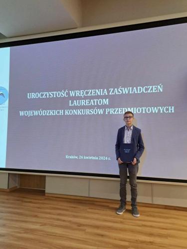 Laureaci Konkursów Kuratoryjnych