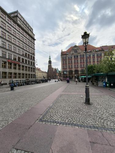 Klasy 4 oraz 5 we Wrocławiu