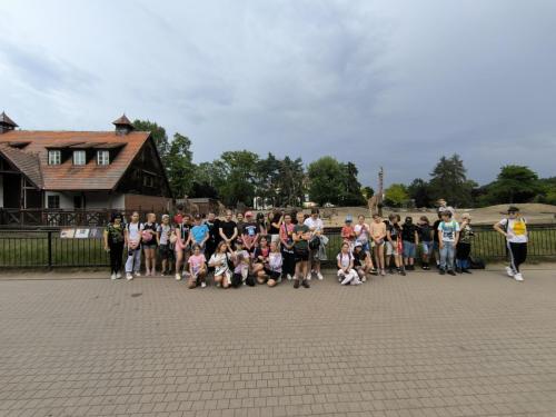 Klasy 4 oraz 5 we Wrocławiu