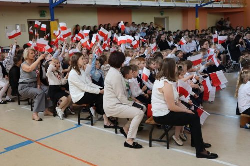 Uroczysta Akademia z okazji Świąt Majowych