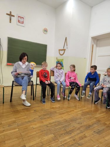 PROJEKT: Z BRATKIEM CZYTANIE