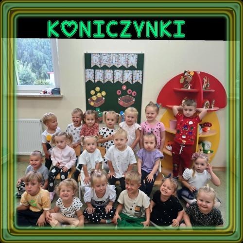 Dzień Kropki w Przedszkolu