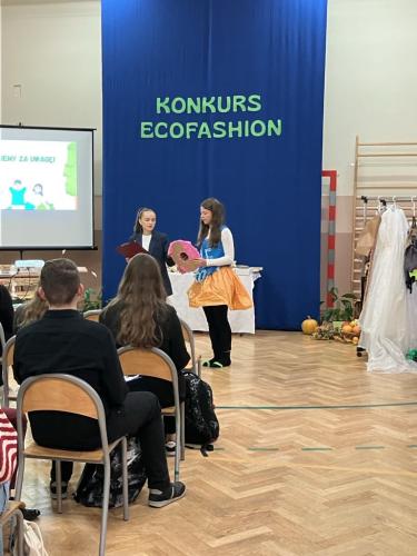 Gminny Konkurs Ekologiczny EcoFashion