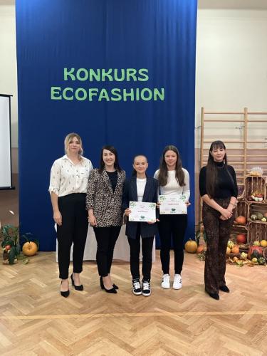 Gminny Konkurs Ekologiczny EcoFashion