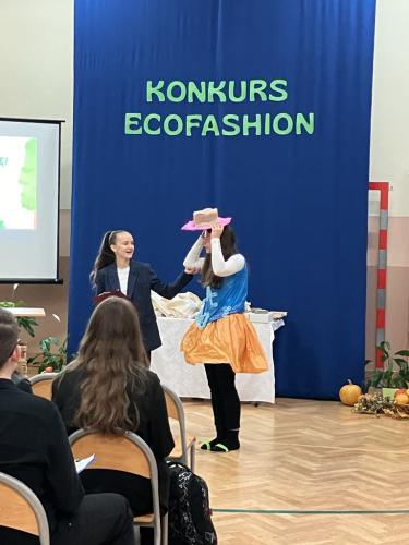 Gminny Konkurs Ekologiczny EcoFashion