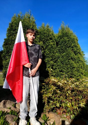 2 Maja Dzień Flagi