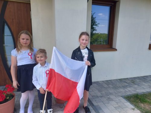 2 Maja Dzień Flagi