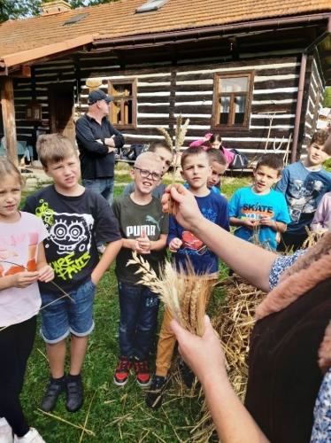 Gospodarstwo Agroturystycznego i Stajni Koni „Paryja” w Ołpinach