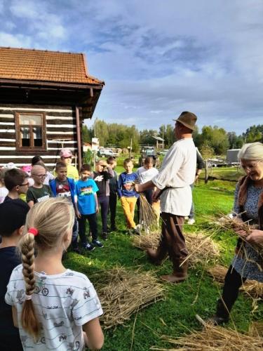 Gospodarstwo Agroturystycznego i Stajni Koni „Paryja” w Ołpinach