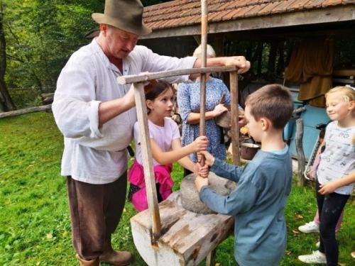 Gospodarstwo Agroturystycznego i Stajni Koni „Paryja” w Ołpinach