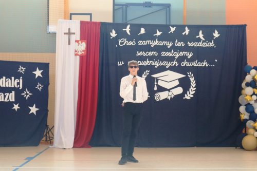 Pożegnanie klas 8