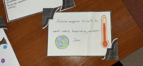 Przeciwdziałanie zmianom klimatu