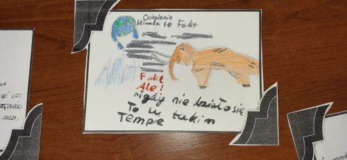 Przeciwdziałanie zmianom klimatu