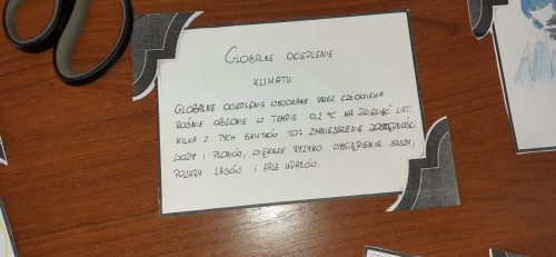 Przeciwdziałanie zmianom klimatu