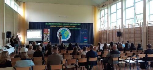 IV Międzypowiatowy Konkurs Geograficzny