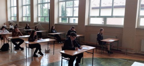 IV Międzypowiatowy Konkurs Geograficzny