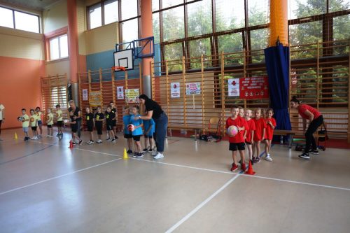 XI Gminna Sportowa Olimpiada Przedszkolaków w Zalasowej
