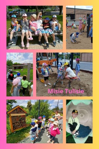 „Misie Tulisie” i „Liski” w Pacanowie