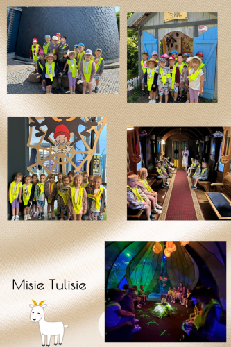 „Misie Tulisie” i „Liski” w Pacanowie