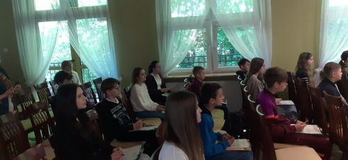 IX Konkurs „Poznaj Park Krajobrazowy Pasma Brzanki” w Szkole Podstawowej w Bistuszowej