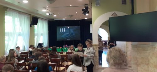 IX Konkurs „Poznaj Park Krajobrazowy Pasma Brzanki” w Szkole Podstawowej w Bistuszowej