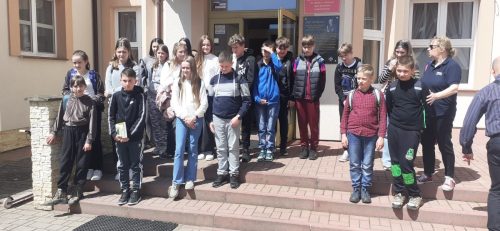 IX Konkurs „Poznaj Park Krajobrazowy Pasma Brzanki” w Szkole Podstawowej w Bistuszowej