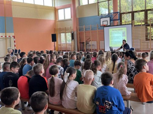 Tydzień dla Bezpieczeństwa w naszej szkole