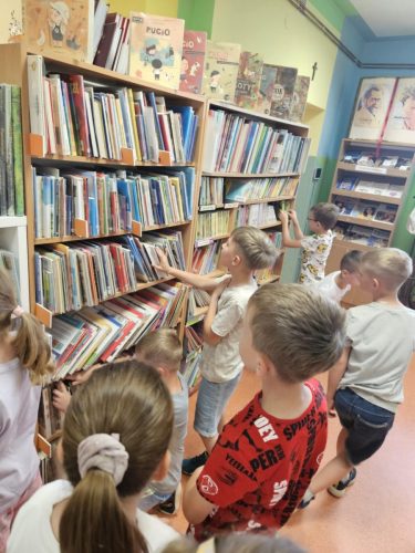 SPOTKANIE Z JULIANEM TUWIMEM