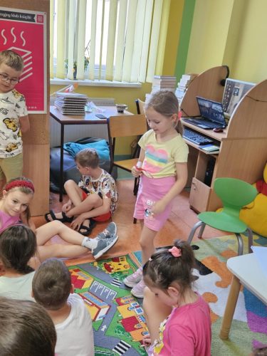 SPOTKANIE Z JULIANEM TUWIMEM