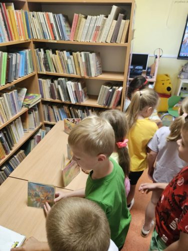 SPOTKANIE Z JULIANEM TUWIMEM
