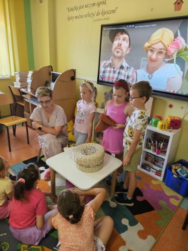 SPOTKANIE Z JULIANEM TUWIMEM