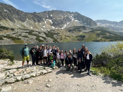 Wycieczka do Zakopanego i w Tatry