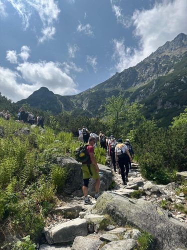 Wycieczka do Zakopanego i w Tatry