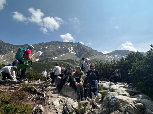 Wycieczka do Zakopanego i w Tatry