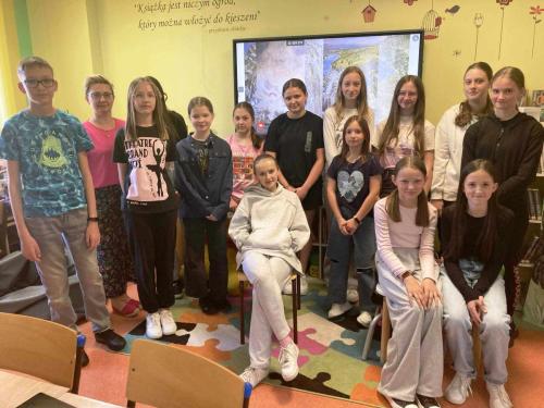 Program Erasmus+ w Zalasowej
