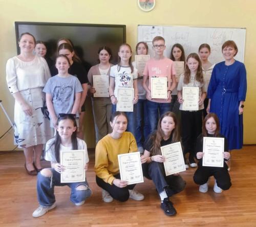 Program Erasmus+ w Zalasowej