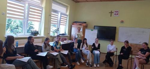 Program Erasmus+ w Zalasowej
