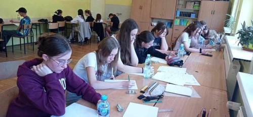 Program Erasmus+ w Zalasowej