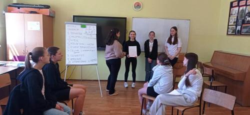 Program Erasmus+ w Zalasowej