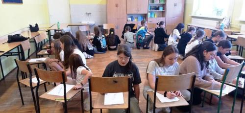 Program Erasmus+ w Zalasowej