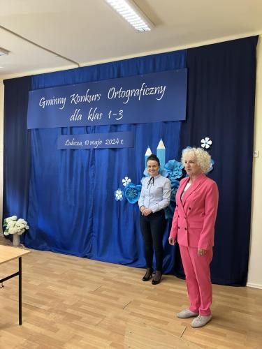 Gminny Konkurs Ortograficzny dla klas I-III