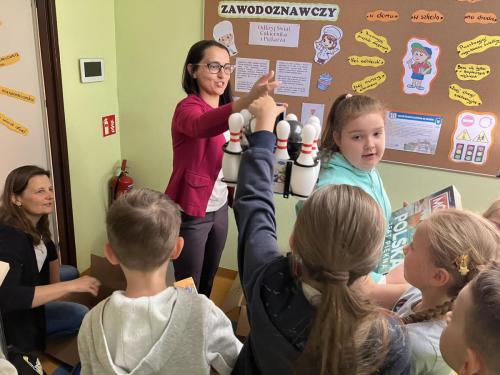 Podsumowanie Kiermaszu Słodkości