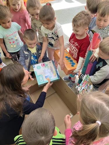 Podsumowanie Kiermaszu Słodkości