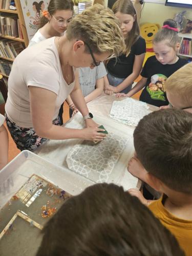 Tydzień Bibliotek w Zalasowej