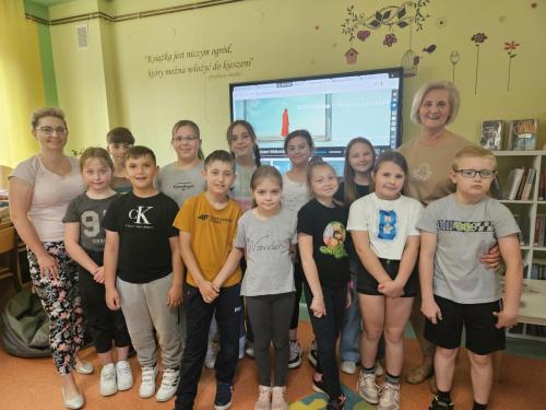 Tydzień Bibliotek w Zalasowej