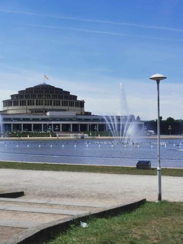 Wycieczka do Wrocławia