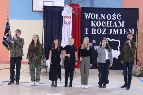Akademia z okazji 11 Listopada