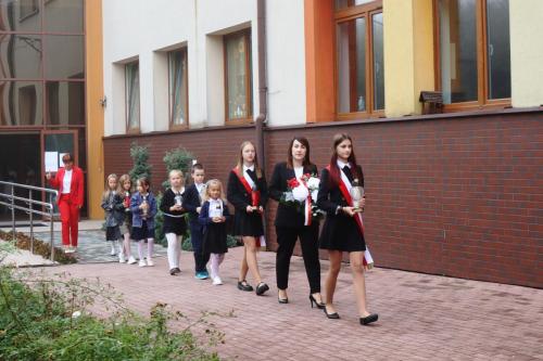 Apel poświęcony Ofiarom II Wojny Światowej