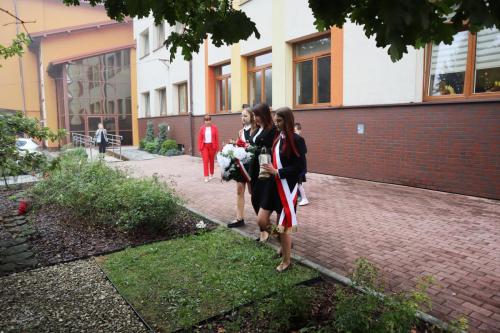 Apel poświęcony Ofiarom II Wojny Światowej